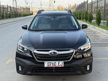 рф номера: Subaru Outback: 2021 г., 2.5 л, Автомат, Бензин, Универсал — 9