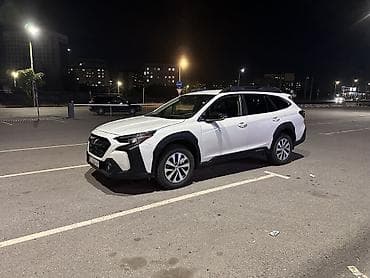 Продажа авто: Subaru Outback: 2023 г., 2.5 л, Автомат, Бензин, Универсал — 5