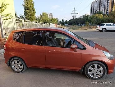 диски джаз: Honda Jazz: 2026 г., Автомат, Бензин, Хэтчбэк — 6