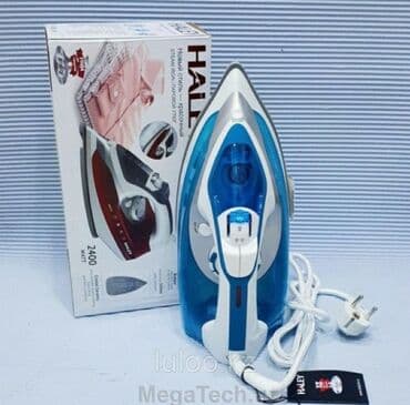 утюг с вертикальным паром: Бесплатная доставка Доставка по городу бесплатная Утюг Haley — 2