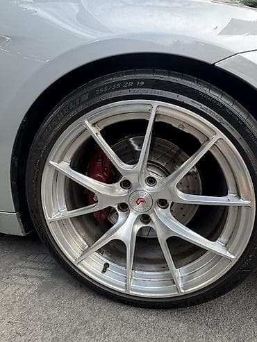 Комплект передней сток тормозной системы для BMW F30/32/33/36, 4 — 3