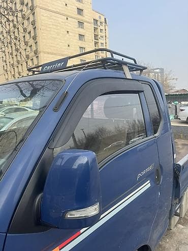 коврики voyah free: Легкий грузовик, Hyundai, Стандарт, До 1 т, Б/у — 5