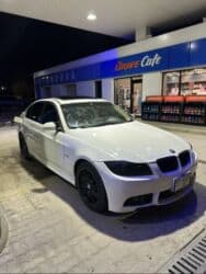 хундай гетс капот: BMW 3 series: 2006 г., Седан — 14