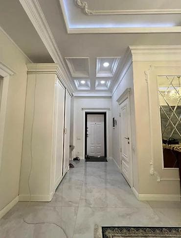 pro group: 3 комнаты, 140 м², Золотой квадрат Элитка, 7 этаж, Дизайнерский ремонт — 10