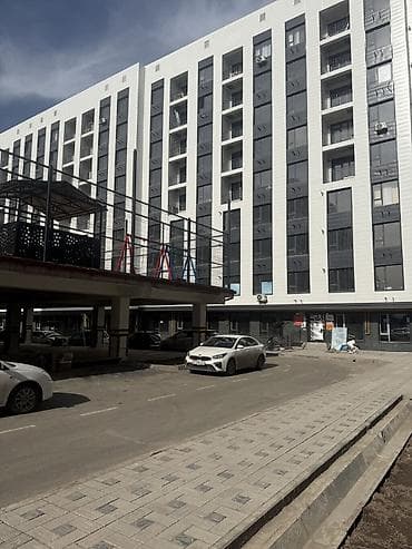 1 комната, 41 м², Элитка, 8 этаж, Готовая ПСО (под самоотделку)