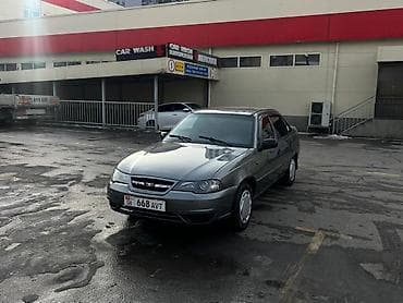 миняю на матиз: Daewoo Nexia: 2012 г., 1.5 л, Механика, Бензин, Седан — 2