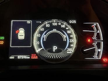 Lexus ES: 2019 г., 2.5 л, Автомат, Гибрид, Седан — 9