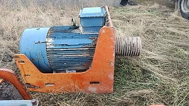 Электродвигатель оборот мощности 1.500 оборот в минуту в хорошем