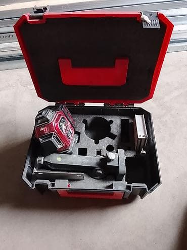 surface pen: Лазерный уровень в комплекте с кейсом и аксессуарами, предназначенный — 2