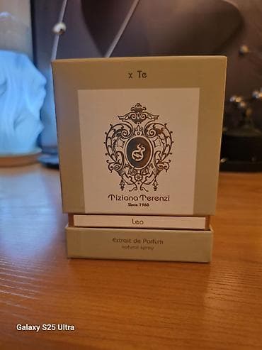 лидория свечи отзывы: Tiziana Terenzi Leo — extrait de parfum (Luna Collection), natural — 3