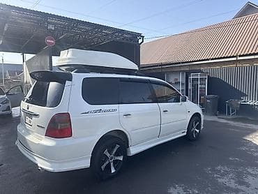хонда одисей шатл: Honda Odyssey: 2000 г., Автомат, Минивэн — 3