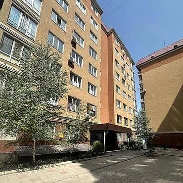 Квартиры: 2 комнаты, 67 м², Тунгуч мкр Элитка, 6 этаж, Евроремонт — 3