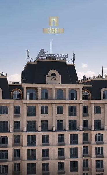 bay tash: 3 комнаты, 137 м², Индивидуалка, 3 этаж, Готовая ПСО (под самоотделку) — 4