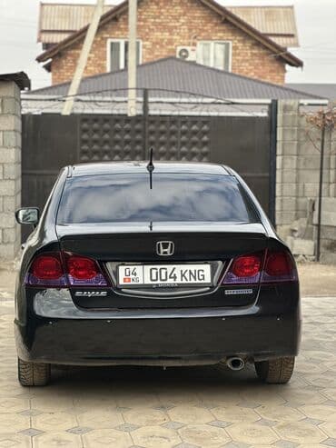 хонда сивик спорт: Honda Civic: 2011 г., 1.3 л, Гибрид, Седан — 7