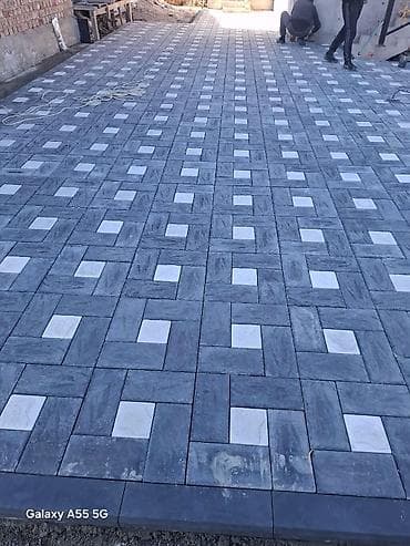 Тротуарная плитка и укладка «под ключ» - Тип: вибропрессованная — 4