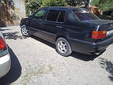 honda mobilo: Volkswagen Vento: 1994 г., 1.8 л, Механика, Бензин, Седан — 4