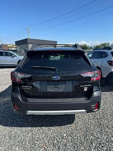 outbac: Subaru Outback: 2020 г., 2.5 л, Автомат, Бензин, Кроссовер — 3