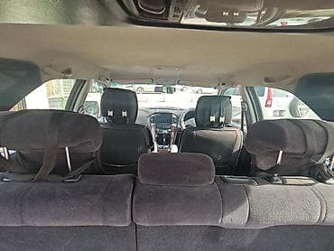 rav4 2001: Toyota Harrier: 2001 г., 2.4 л, Автомат, Кроссовер — 4