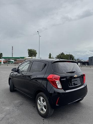 geely coolray: Chevrolet Spark: 2020 г., 1 л, Автомат, Бензин, Хэтчбэк — 3