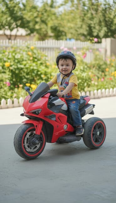 купить машинку радиоуправляемую: Детский электрокар — 1