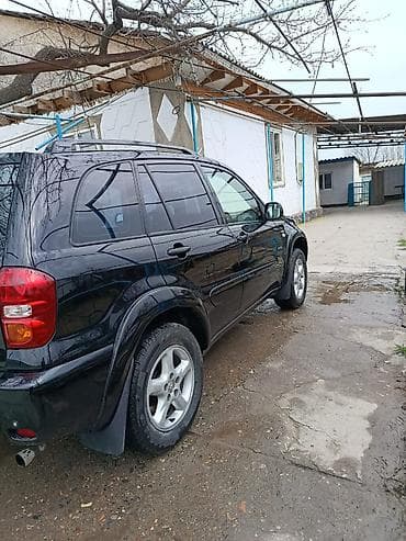 поддон камри: Toyota RAV4: 2004 г., 2 л, Автомат, Бензин, Кроссовер — 2