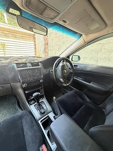 323 автомат: Honda Accord: 2003 г., 2 л, Автомат, Бензин, Седан — 3
