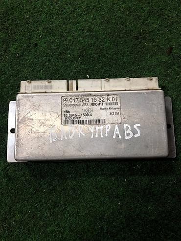 cga3 de: Блок управления ABS (антиблокировочной системой тормозов) для — 1
