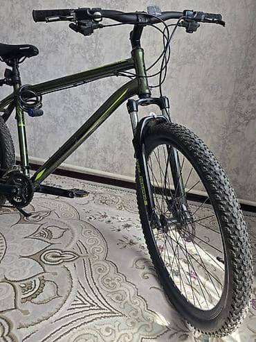 merida warrior: Горный велосипед, Рама L (172 - 185 см), Алюминий, Б/у — 6