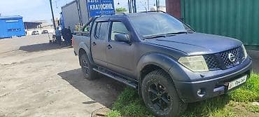 навара пикап: Nissan Navara: 2007 г., 2.5 л, Механика, Дизель, Пикап — 6