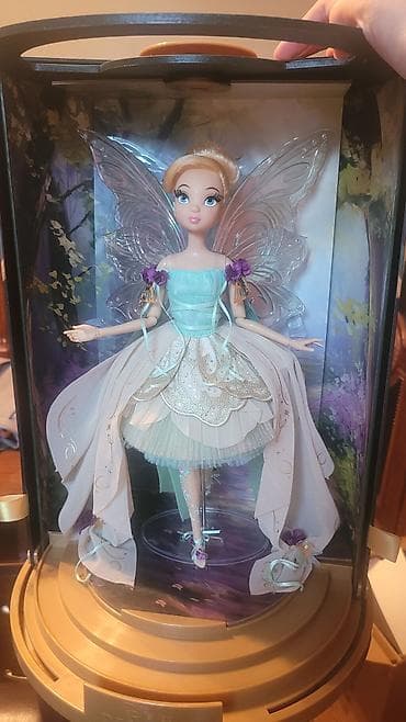 кукла лабубу: Коллекционная лимитированная кукла Disney Designer Collection — Tinker — 2