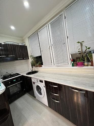 act: 2 комнаты, 44 м², Индивидуалка, 9 этаж — 5