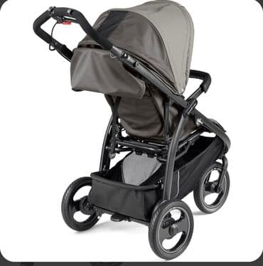 коляски peg perego: Балдар арабасы, Колдонулган — 5