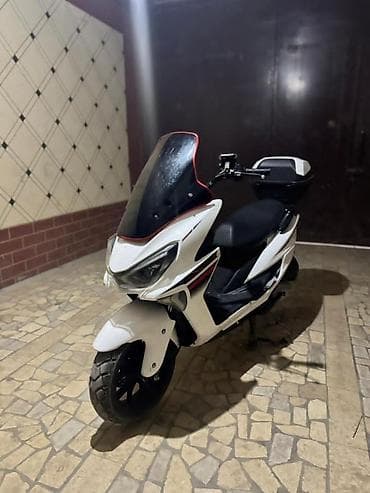 скутер на рассрочку: Макси 150куб акрап состояние отличное кичине Пластик Иши бар обмен 15 — 3