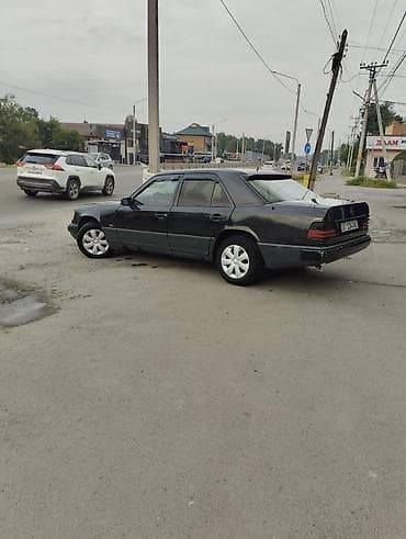мерс дизель 124: Mercedes-Benz W124: 1998 г., 2.3 л, Механика, Газ, Седан — 7