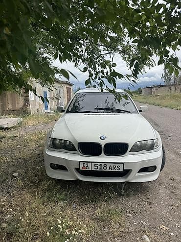пружины bmw e39: BMW 3 series: 2004 г., 3 л, Автомат, Бензин, Седан — 10