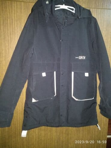 прокат мужских костюмов [возьми на прокат] бишкек фото: Мужская осенняя куртка на рост 170-180
состояние 10 из 10 — 2