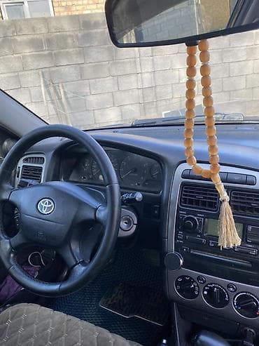 Транспорт: Toyota Avensis: 2002 г., 2 л, Автомат, Бензин, Универсал — 3