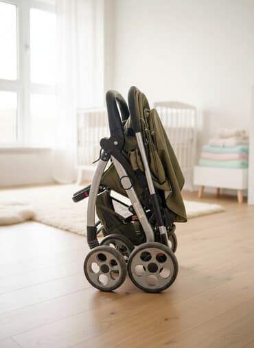 многофункциональная коляска: Коляска — 1