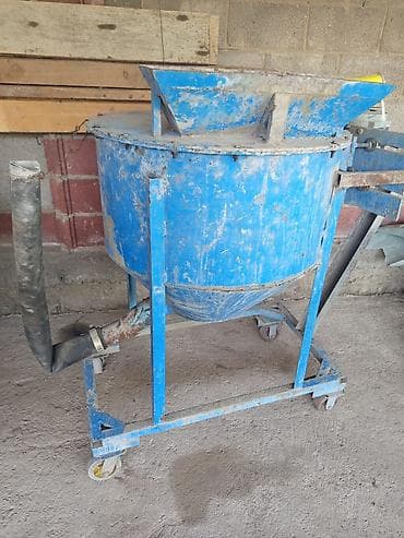 Газобок чыгаруучу апара камплек менен сатылат