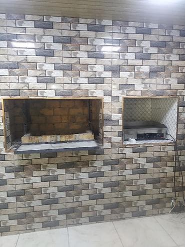 Буюртмага терезелер: Очок печка камень мангал барбекю жасайбыз — 10