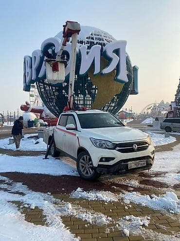 корзина е34: Стрела 12 м, 200 т — 1