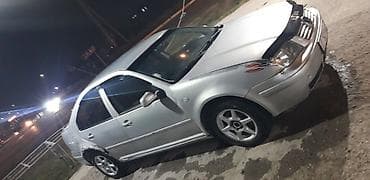 wolk: Volkswagen Bora: 1999 г., Автомат, Бензин, Седан — 3