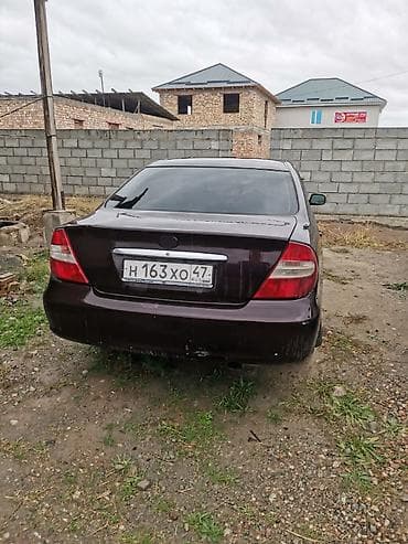 camry 2000: Toyota Camry: 2003 г., 2.4 л, Механика, Бензин, Седан — 2