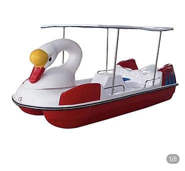 весло для лодки: Лодка, Стеклопластик, Б/у — 1