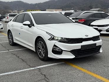 Kia K5: 2020 г., 2 л, Автомат, Газ, Седан