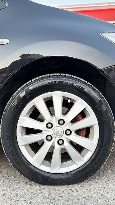 машина кытай: Toyota Auris: 2007 г., 1.6 л, Автомат, Бензин, Хэтчбэк — 7