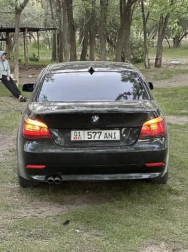 m57 bmw: BMW 5 series: 2004 г., 2.5 л, Автомат, Бензин, Седан — 6