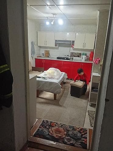 недвижимость кант: ҮЙ САТЫЛАТ 🏡 ​Баасы: 80 000$ ​Жайгашкан жери: [Талас шаары/Москвиченко — 7