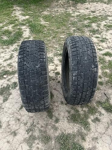 tesla pi: Шины R 15, Зима, Новый, Пара, Легковые, AMTEL — 3