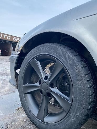 kia rio 2004: BMW 3 series: 1992 г., 1.8 л, Механика, Бензин, Седан — 7